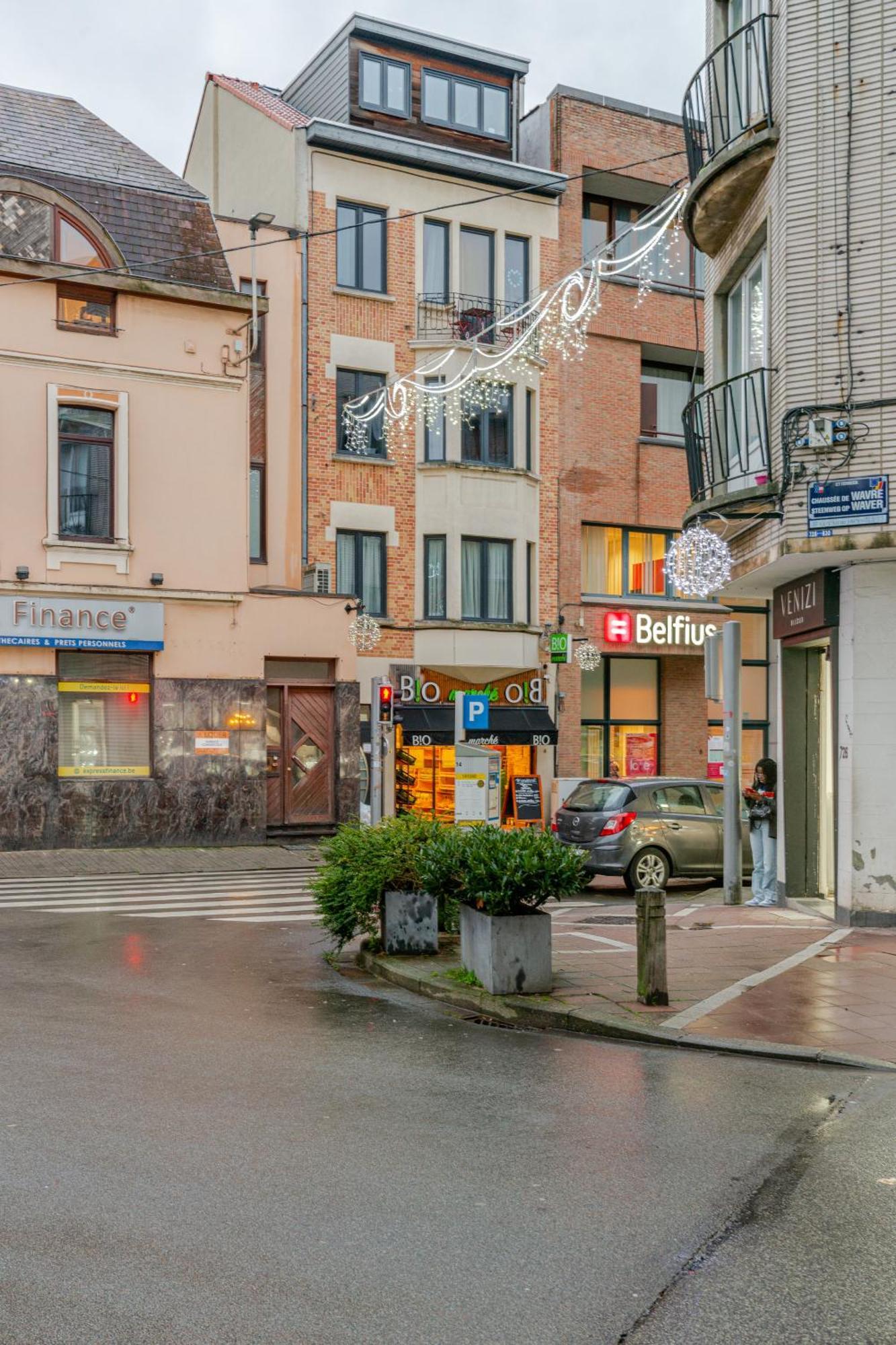 Le Joyau A Etterbeek Διαμέρισμα Βρυξέλλες Εξωτερικό φωτογραφία