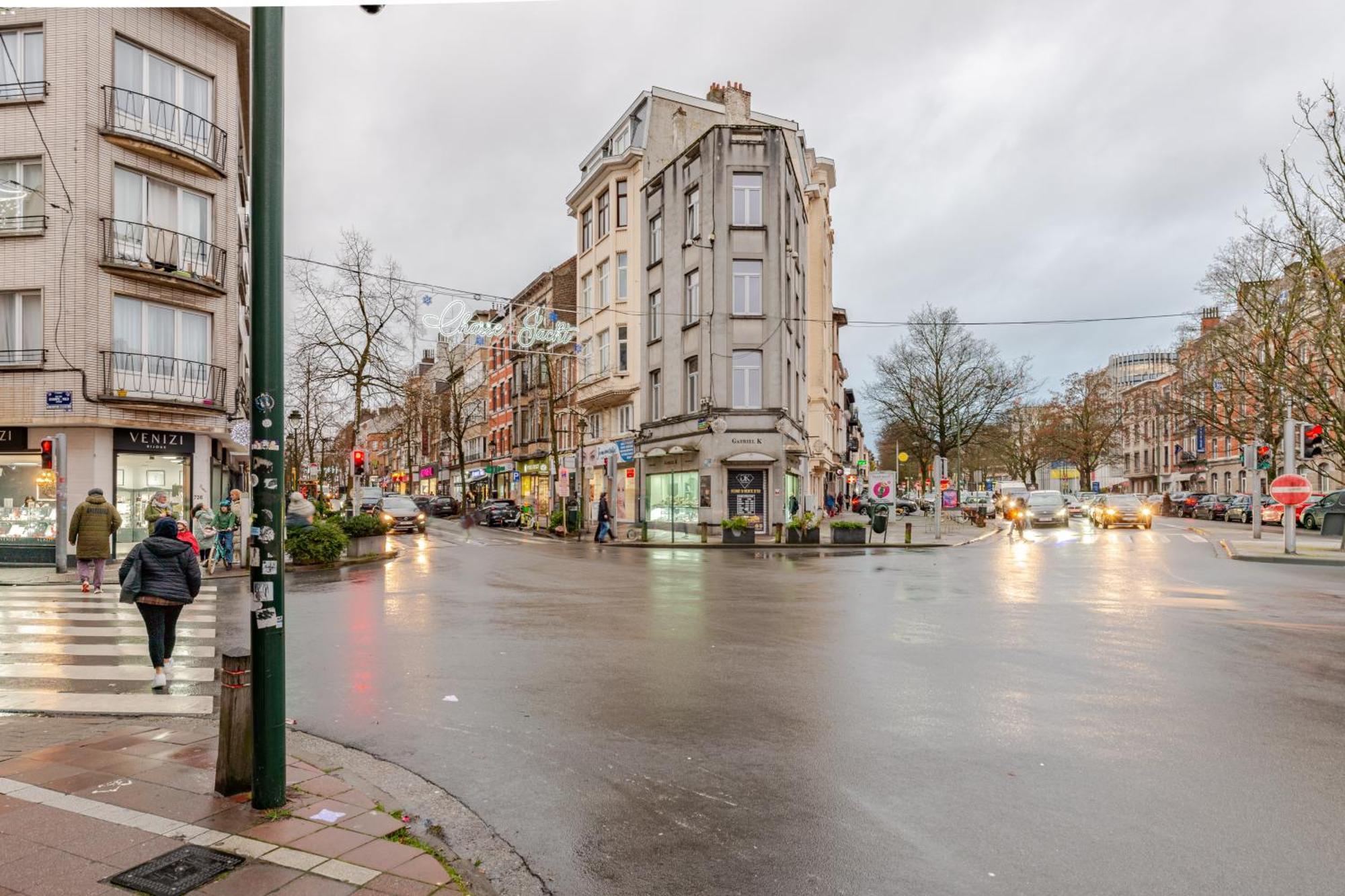 Le Joyau A Etterbeek Διαμέρισμα Βρυξέλλες Εξωτερικό φωτογραφία