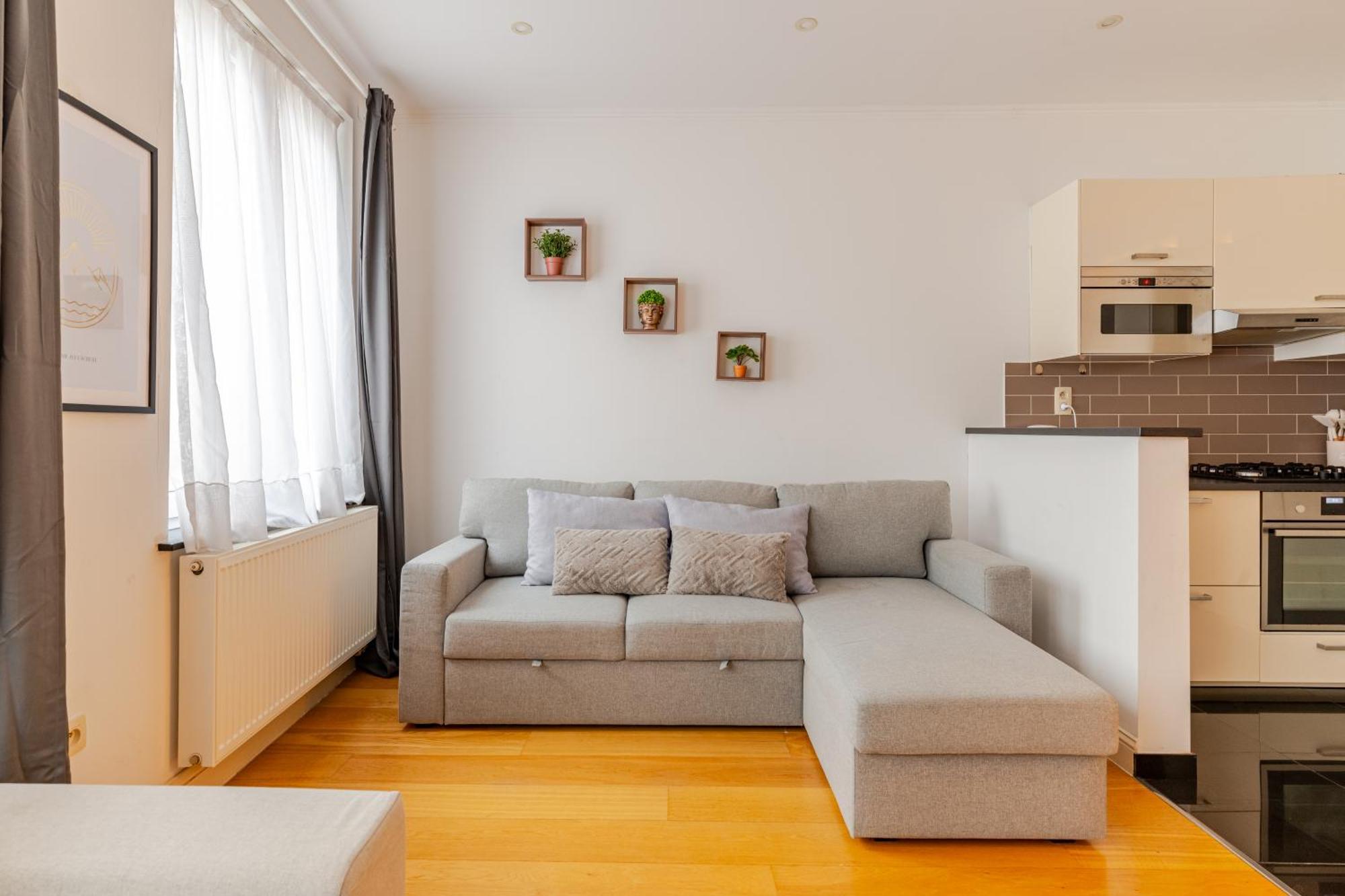 Le Joyau A Etterbeek Διαμέρισμα Βρυξέλλες Εξωτερικό φωτογραφία